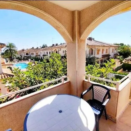 Pons In Barcas Punta Prima Apartment Torrevieja