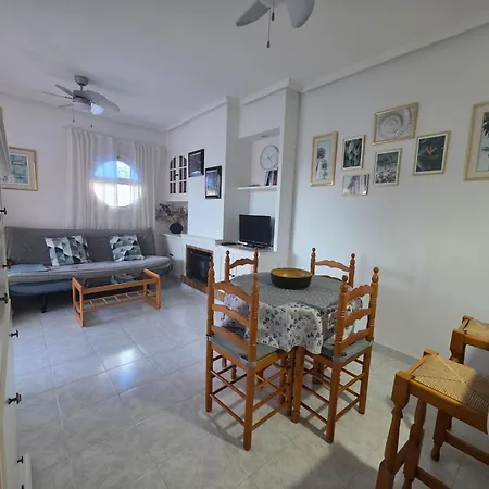 Pons In Barcas Punta Prima * トレビエハ