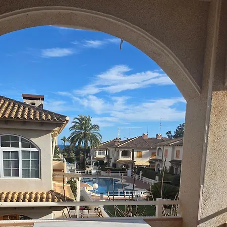 Pons In Barcas Punta Prima *