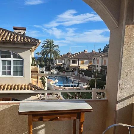 Pons In Barcas Punta Prima *