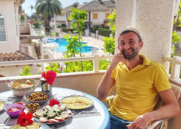 Pons In Barcas Punta Prima * Torrevieja