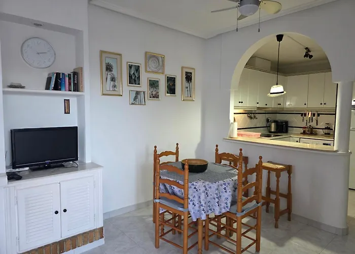 Pons In Barcas Punta Prima Apartment Torrevieja